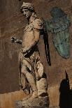 Archangel Michael, 1544-Raffaello da Montelupo-Framed Stretched Canvas