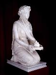 Statue of a Vestal Virgin-Raffaello Monti-Giclee Print