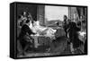 Raffaello's Deathbed-H O'Neil-Framed Stretched Canvas