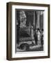 Raffaello's Remains-Horace Vernet-Framed Art Print