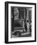 Raffaello's Remains-Horace Vernet-Framed Art Print