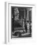 Raffaello's Remains-Horace Vernet-Framed Art Print