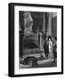 Raffaello's Remains-Horace Vernet-Framed Art Print