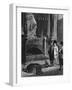 Raffaello's Remains-Horace Vernet-Framed Art Print
