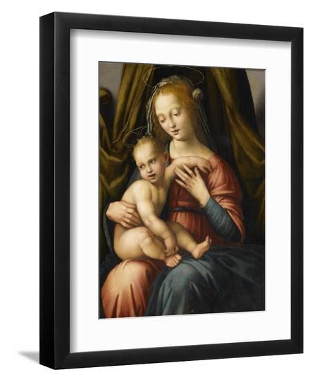 Premium Giclee Print, , large