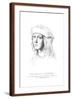 Raffaello Sanzio-null-Framed Giclee Print