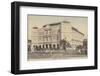 Rafffes Hotel, Singabore-null-Framed Photographic Print