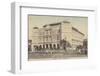 Rafffes Hotel, Singabore-null-Framed Photographic Print