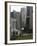 Raffles Place, Financial District, Singapore, Southeast Asia-Amanda Hall-Framed Photographic Print