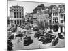Raffles Square in Singapore-Carl Mydans-Mounted Photographic Print
