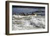 Raft CR 17 1-Robert Michaud-Framed Giclee Print