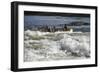 Raft CR 17 1-Robert Michaud-Framed Giclee Print