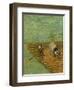 Raft detail from Tower of Babel, 1563-Pieter the Elder Bruegel-Framed Giclee Print