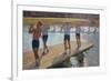 Raft Walk, 1994-Timothy Easton-Framed Giclee Print