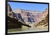 Rafters, Colorado River, Grand Canyon National Park, Arizona, USA-Matt Freedman-Framed Photographic Print