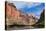 Rafting Down the Colorado River, Grand Canyon, Arizona, United States of America, North America-Michael Runkel-Stretched Canvas