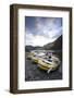 Rafting Hell's Canyon of the Snake River, Idaho/Oregon-Justin Bailie-Framed Photographic Print