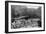 Rafts on the Tebicuary-Mi River, Paraguay, 1911-null-Framed Giclee Print