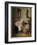 Rag Basket-Alexander Hugo Bakker Korff-Framed Art Print