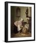 Rag Basket-Alexander Hugo Bakker Korff-Framed Art Print