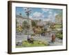 Rag n' Bone!-Trevor Mitchell-Framed Giclee Print