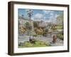 Rag n' Bone!-Trevor Mitchell-Framed Giclee Print