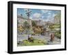 Rag n' Bone!-Trevor Mitchell-Framed Giclee Print