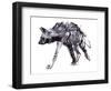 Ragamuffin, 2010-Mark Adlington-Framed Premium Giclee Print