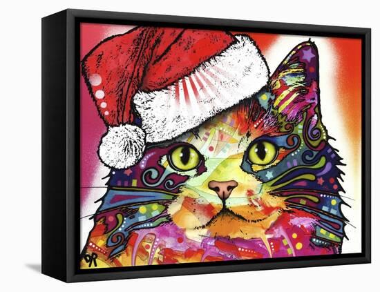 Ragamuffin Christmas Edition-Dean Russo-Framed Stretched Canvas