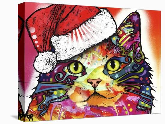 Ragamuffin Christmas Edition-Dean Russo-Stretched Canvas