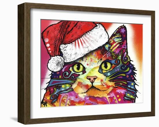 Ragamuffin Christmas Edition-Dean Russo-Framed Giclee Print