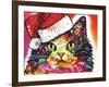 Ragamuffin Christmas Edition-Dean Russo-Framed Giclee Print