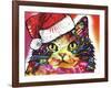 Ragamuffin Christmas Edition-Dean Russo-Framed Giclee Print