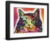 Ragamuffin-Dean Russo-Framed Giclee Print