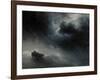 Rage of Elements-Ivan Konstantinovich Aivazovsky-Framed Giclee Print