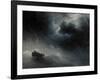 Rage of Elements-Ivan Konstantinovich Aivazovsky-Framed Giclee Print
