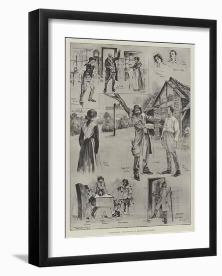 Ragged Robin, the New Play at Her Majesty's Theatre-Ralph Cleaver-Framed Giclee Print