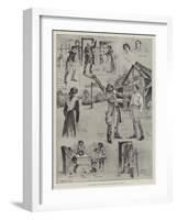 Ragged Robin, the New Play at Her Majesty's Theatre-Ralph Cleaver-Framed Giclee Print