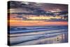 Ragged Sunrise I-Alan Hausenflock-Stretched Canvas