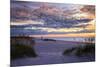 Ragged Sunrise II-Alan Hausenflock-Mounted Photographic Print