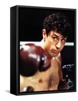 Raging Bull 1980 Directed by Martin Scorsese Robert De Niro-null-Framed Stretched Canvas