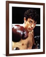 Raging Bull 1980 Directed by Martin Scorsese Robert De Niro-null-Framed Photo