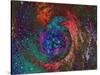 Raging Maelstrom-MusicDreamerArt-Stretched Canvas