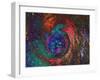 Raging Maelstrom-MusicDreamerArt-Framed Giclee Print