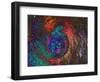 Raging Maelstrom-MusicDreamerArt-Framed Giclee Print