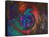 Raging Maelstrom-MusicDreamerArt-Framed Stretched Canvas