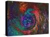 Raging Maelstrom-MusicDreamerArt-Stretched Canvas