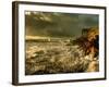 Raging Skies-Mark Gemmell-Framed Photographic Print