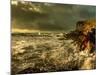 Raging Skies-Mark Gemmell-Mounted Photographic Print