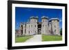 Raglan Castle, Monmouthshire, Wales, United Kingdom, Europe-Billy Stock-Framed Photographic Print